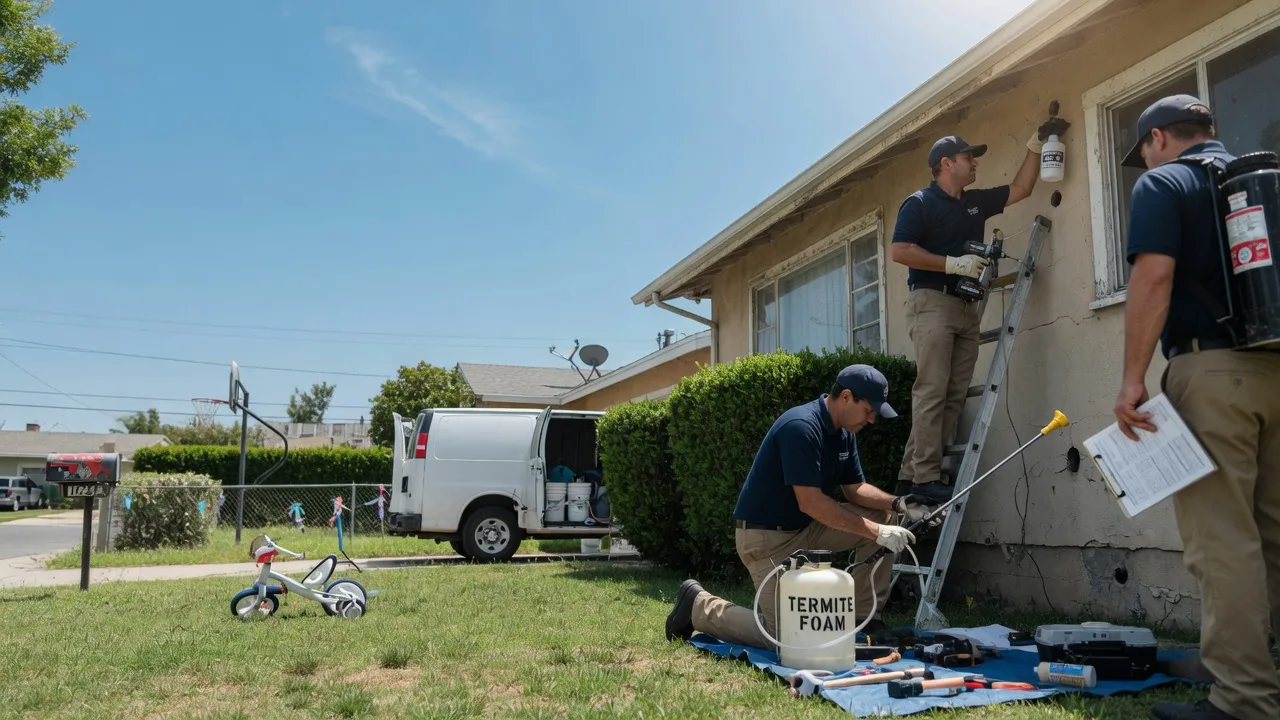 Emergency Pest Control in Louisville, KY near me